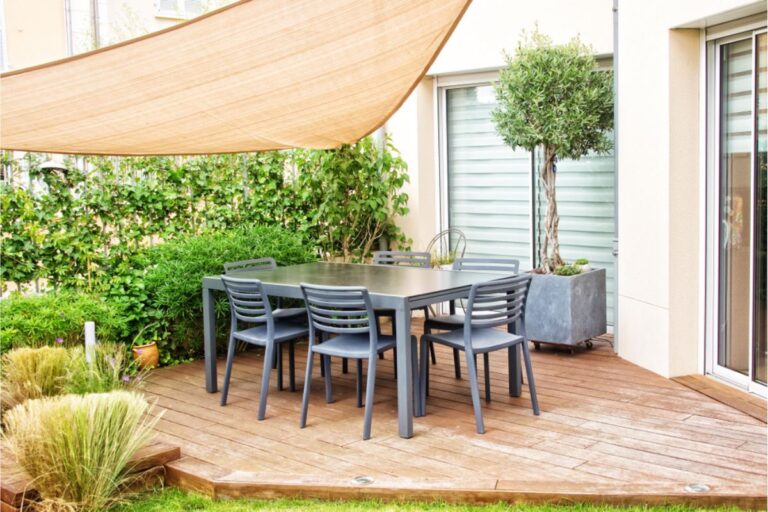 9 Idées d’intimité pour le patio : Comment rendre un patio privé